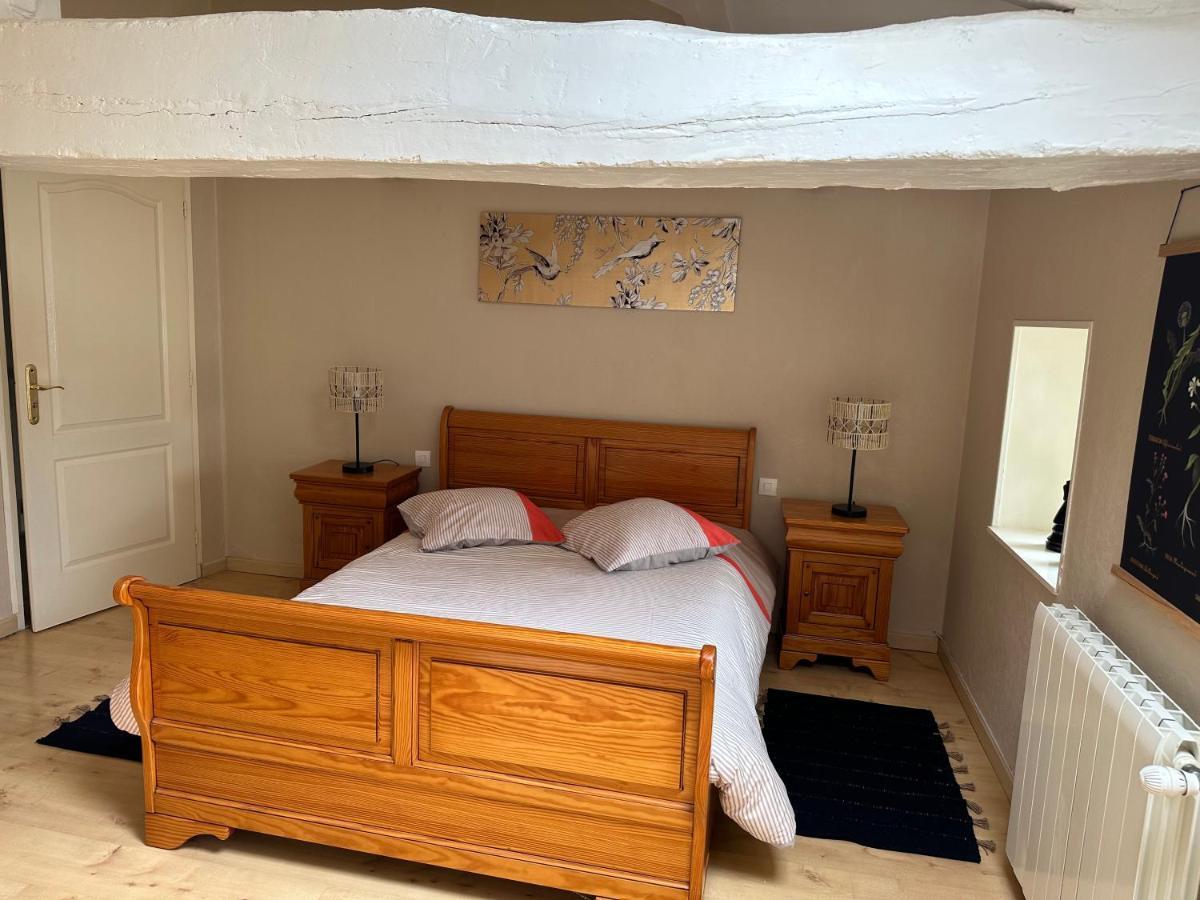 Bed and Breakfast Le Couloumey à Saint-Pey-de-Castets Extérieur photo